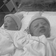 Geboorteverhaal - doula - tweeling - ziekenhuisbevalling - keizersnede